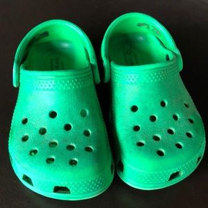 Crocs | size 7